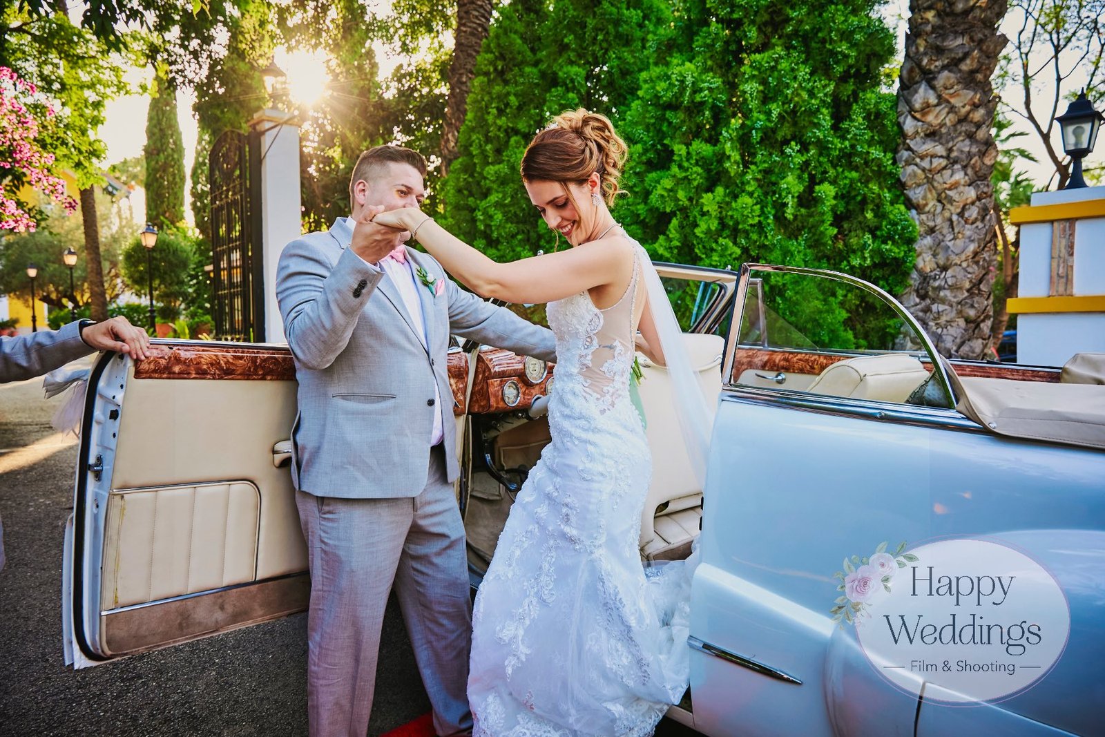 Elena & Yagmyr — Boda en Valencia