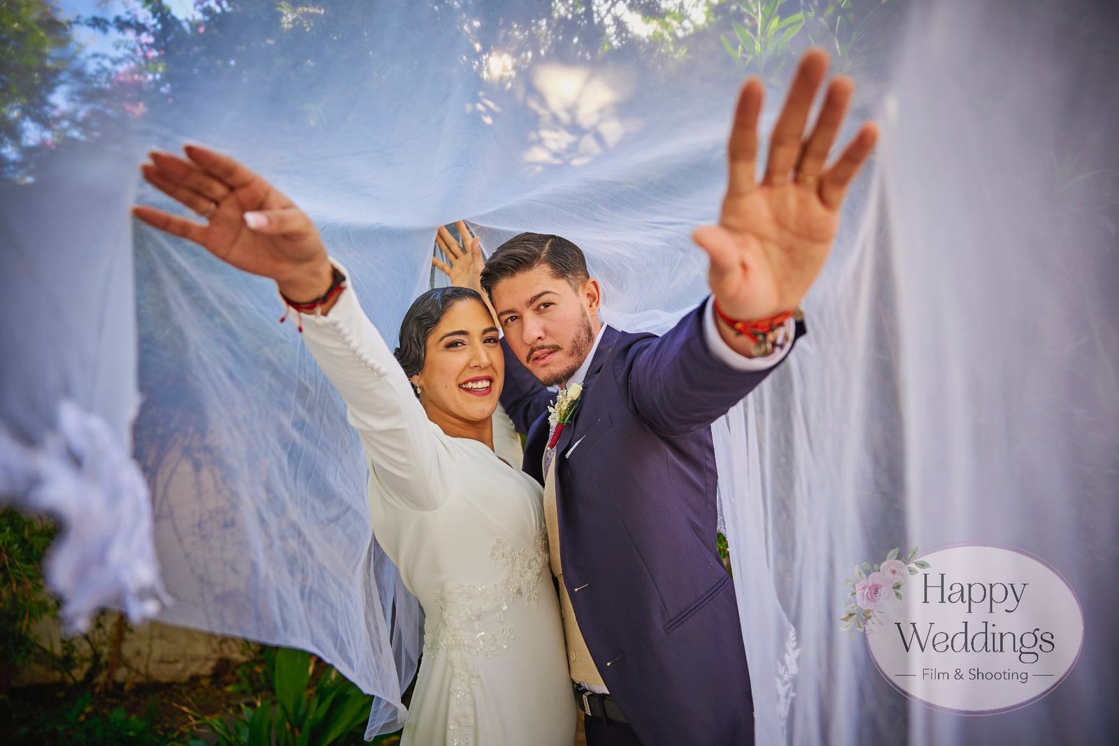 Paula & Pedro — Boda en Valencia