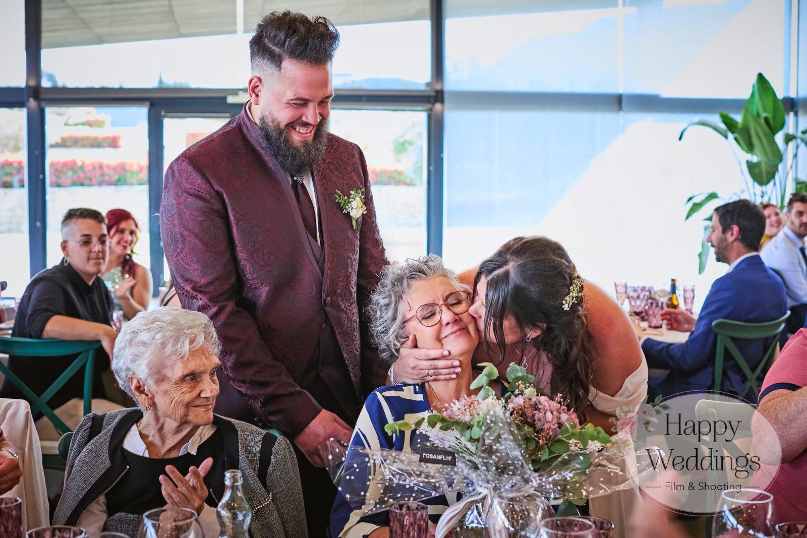 Tamara & David - Fin